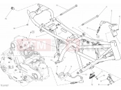 DUCATI Scrambler Classic FRAME