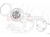 DUCATI Scrambler Classic INSTRUMENT PANEL
