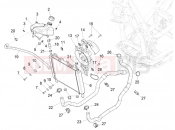 PIAGGIO Beverly 310 Classic-Sport (EU) Cooling system