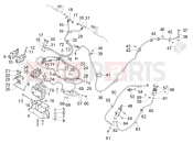 ABS Brake system - Piaggio MP3 310 Sport E5+ (EU) 2026