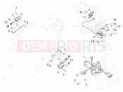 Locks - Piaggio MP3 310 Sport E5+ (EU) 2026