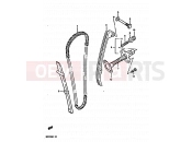 SUZUKI DR125S D (1983) 7 - CAM CHAIN
