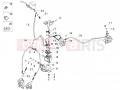 ABS Brake system - Motoguzzi V85 TT Strada (EU) 2026