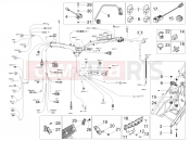 Central electrical system - Motoguzzi V85 TT Strada (EU) 2026