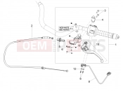 Clutch control - Motoguzzi V85 TT Strada (EU) 2026