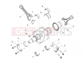 Cranckshaft - Motoguzzi V85 TT Strada (EU) 2026