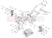 Frame/bodywork - Motoguzzi V85 TT Strada (EU) 2026