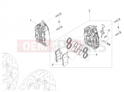 Front brake caliper - Motoguzzi V85 TT Strada (EU) 2026