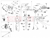 Front electrical system - Motoguzzi V85 TT Strada (EU) 2026