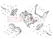 Front headlamps - Motoguzzi V85 TT Strada (EU) 2026