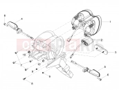 Rear headlamps - Motoguzzi V85 TT Strada (EU) 2026
