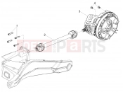 Rear transmission - Motoguzzi V85 TT Strada (EU) 2026