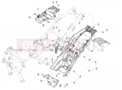 Saddle compartment - Motoguzzi V85 TT Strada (EU) 2026