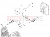 Secondary air - Motoguzzi V85 TT Strada (EU) 2026