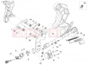 Stand - Motoguzzi V85 TT Strada (EU) 2026