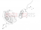 Starter / Electric starter - Motoguzzi V85 TT Strada (EU) 2026