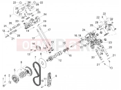 Timing system - Motoguzzi V85 TT Strada (EU) 2026