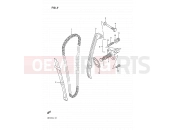 SUZUKI DR125S J (1988) 7 - CAM CHAIN