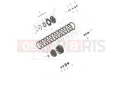 Clutch - Triumph TF250-C 2026