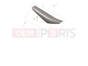 Seats - Triumph TF250-C 2026
