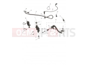 Rear Master Cylinder - Triumph TF250-E 2025