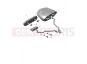 Rear Lights - Triumph TF250-E 2025