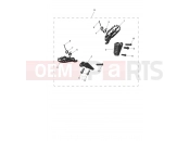 Foot Controls - Triumph TF250-X CS6090 > 2023