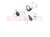 Engine Covers - Triumph TF250-X CS6090 > 2024