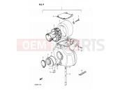 9 - AIR CLEANER - Suzuki DR200 G (1986)