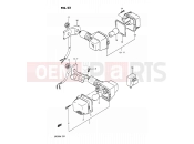 22 - TURN SIGNAL LAMP (E06, E24) - Suzuki DR200 J (1988)