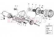 DUCATI Superbike 851 GENERATOR - STARTING MOTOR » IGNITION SYSTEM