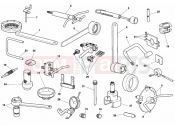 DUCATI 1991 Supersport 900 SS WORKSHOP SERVICE TOOLS » SPECIAL TOOLS