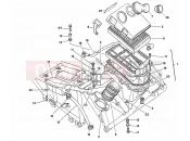 DUCATI 1991 Supersport 900 SS INTAKE » UNCLASSIFIED