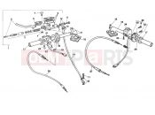 DUCATI 1991 907 I.E. HANDLEBAR » HANDLE BAR