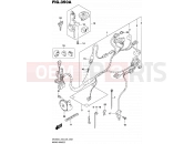 SUZUKI DR200S L5 (2015) (E03,E28,E33) 350A - WIRING HARNESS (DR200SEL3 E03)