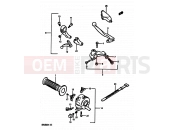 SUZUKI DR250S E (1984) 56 - LEFT HANDLE SWITCH