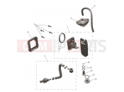 TRIUMPH TF250-C Fuel Pump