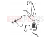 Evaporative System - Triumph TF250-E 2026