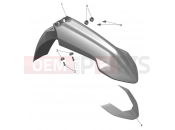 Front Mudguard - Triumph TF450-C 2025