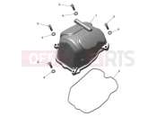 Cam Cover - Triumph TF450-E 2026