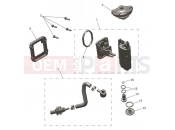 Fuel Pump - Triumph TF450-E 2026