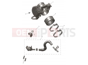 Throttle Bodies - Triumph TF450-E 2026