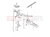 SUZUKI DR400S X (1999) 63 - RIGHT HANDLE SWITCH