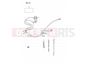 SUZUKI DS80 M (1991) (E24) 16 - WIRING HARNESS