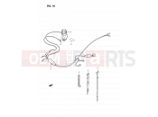 SUZUKI DS80 P (1993) (E03) 16 - WIRING HARNESS