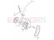 SUZUKI DS80 T (1996) (E03,E28,E33) 8 - OIL PUMP