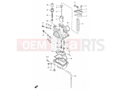 SUZUKI FB100 Y (2000) 10 - CARBURETOR