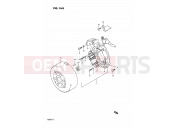 SUZUKI FB50 M (1991) 16A - MAGNETO (MODEL M)