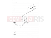 SUZUKI FB50 M (1991) 26 - REAR BRAKE
