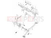 SUZUKI FB80 M (1991) 14 - GEAR SHIFTING